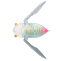 Воблер MEGABASS Nano Siglett 23F цв. cyber illusion превью 2