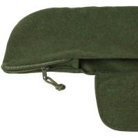 Чехол для ружья MAREMMANO GR 408 Woolen Gun Cover цвет зеленый превью 4