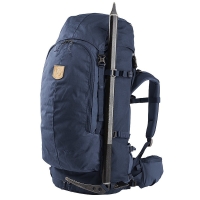 Рюкзак FJALLRAVEN Keb 52 л цвет Storm-Dark Navy превью 2