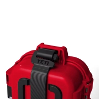 Ящик YETI LoadOut GoBox Gear Case 1 цвет Rescue Red превью 2
