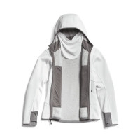 Толстовка SITKA Ws Traverse Hoody цвет White превью 8