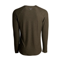 Термокофта KING'S XKG Performance Long Sleeve Tee цвет Dark Forest превью 4