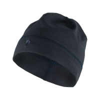 Шапка FJALLRAVEN Keb Fleece Hat цвет 555 Dark Navy