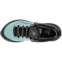 Кроссовки ZAMBERLAN 335 WS Circe GTX Low цвет Light Blue / Navy превью 2