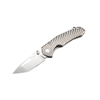 Нож складной RUIKE Knife M671-TZ цв. Серый превью 14