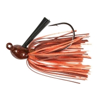 Бактейл STRIKE KING Bitsy Flip Jig 10,5 г (3/8 oz) цв. cajun crawfish превью 2