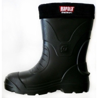 Сапоги RAPALA Sportsman's Winter Boots Short цвет черный
