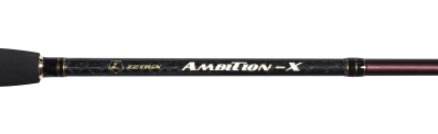 Удилище спиннинговое ZETRIX Ambition-X AXS-792H 2,36 м тест 16 - 56 гр. превью 3