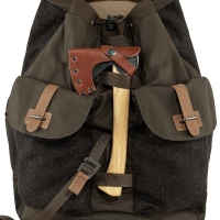 Рюкзак FJALLRAVEN Varmland Rucksack 35 цвет Dark Olive-Brown превью 3