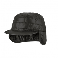 Шапка PATAGONIA Men's Nano Puff Earflap Cap цвет blk