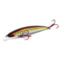 Воблер DAIWA Shore Line Shiner R40+S цв. burning sunrise превью 1