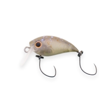 Воблер DAIWA Presso Wabcra Jr. 25SS SR цв. Splash Olive Pearl превью 2