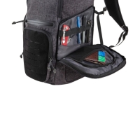 Рюкзак тактический ALLEN PRIDE6 Command Tactical Pack 26 цвет Grey / Black превью 4