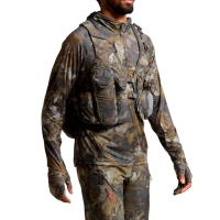 Жилет SITKA Equinox Turkey Vest цвет Optifade Timber превью 4