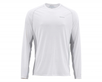 Термокофта SIMMS Solarflex LS Crewneck - Solid цвет White #2 превью 1