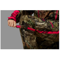 Брюки HARKILA Moose Hunter 2.0 GTX trousers цвет Mossy Oak Break-Up Country/Mossy Oak Red превью 5
