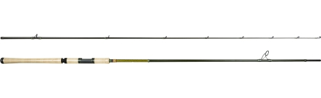 Спиннинг ZETRIX Salmonberry 962H тест 14 - 50 г превью 5