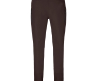 Брюки SEELAND Dog Active Trousers Women цвет Dark Brown превью 4