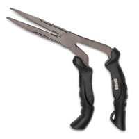 Плоскогубцы RAPALA Super Stainless угловые 18 см