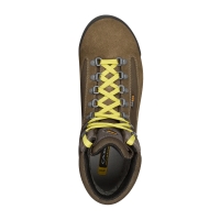 Ботинки треккинговые AKU WS Slope Original GTX цвет Mud / Green превью 2