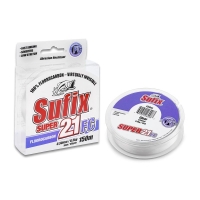 Флюорокарбон SUFIX Super 21 Fluorocarbon 150 м 0,28 мм + кусачки RCDMC