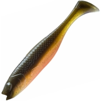 Виброхвост NARVAL Shprota 8 см (6 шт.) цв. #008-Smoky Fish превью 1