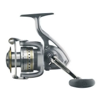 Катушка безынерционная DAIWA Procaster 4000 X