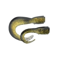 Приманка SAVAGE GEAR 3D LB Hard Eel Tails 17 (2 шт.) цв. 02-Olive Gold превью 1
