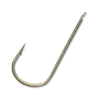 Крючок с поводком GAMAKATSU Hook LS-1310N (Nickel) № 18 (25 шт.)