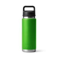 Термос YETI Rambler Bottle Chug Cap 760 цвет Canopy Green превью 2