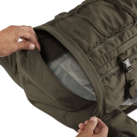 Рюкзак FJALLRAVEN Singi 48 л цвет Dark Olive превью 9