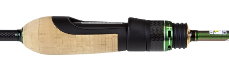 Спиннинг HEARTY RISE Laiquendi 662L 1,98 м тест 1,7 - 3,5 г превью 4