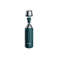 Термос BOBBER Flask 0,77 цвет Deep Teal (темно-бирюзовый) превью 4