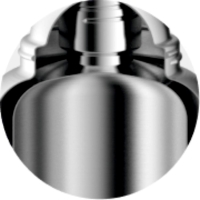 Термос BOBBER Flask 0,47 л цвет Matte (матовый) превью 2