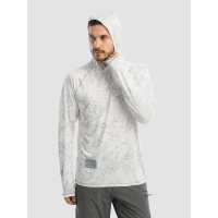Джерси TRITON InterLock цвет White Print превью 8