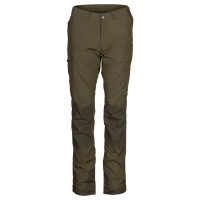 Брюки SEELAND Key-Point Reinforced Lady trousers цвет Pine green