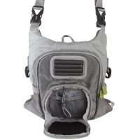 Рюкзак рыболовный ALLEN Fall River Chest Pack цвет Grey превью 6