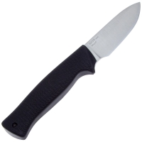 Нож с фиксированным клинком OWL KNIFE Ulula-S сталь Elmax рукоять стеклотекстолит G10 цв. Черный превью 5