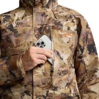 Куртка SITKA Blizzard Pro Parka цвет Optifade Marsh превью 10