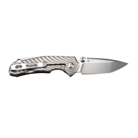 Нож складной RUIKE Knife M671-TZ цв. Серый превью 8