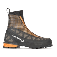 Ботинки горные AKU Aurai DFS GTX цвет Black / Orange превью 4