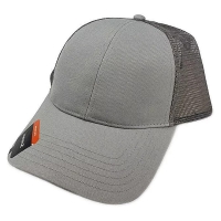 Кепка SIMMS CBP Blank Trucker цвет Granite