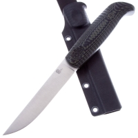 Нож OWL KNIFE North-S сталь M398 рукоять G10 черно-оливковая превью 1