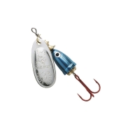 Блесна вращающаяся BLUE FOX Vibrax Shad 13 г код цв. BS