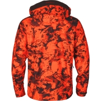 Куртка HARKILA Wildboar Pro Camo HWS Jacket цвет AXIS MSP Orange Blaze превью 2