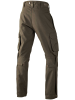 Брюки HARKILA Pro Hunter X Trousers цвет Shadow brown превью 2