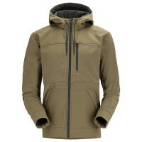 Куртка SIMMS Rogue Hoody цвет Dark Stone