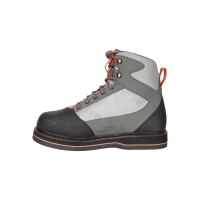 Ботинки забродные SIMMS Tributary Boot - Felt '20 цвет Striker Grey превью 4