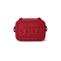 Сумка изотермическая YETI Hopper Flip 8 Soft Cooler цвет Rescue Red превью 3