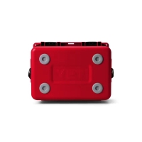 Ящик YETI LoadOut GoBox Gear Case 30 цвет Rescue Red превью 2